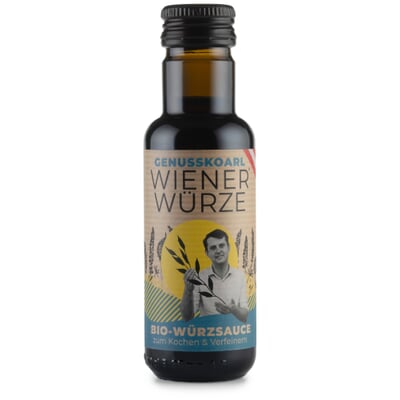 Bio-Wiener-Würze