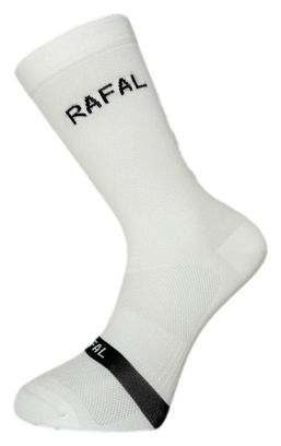 Chaussettes Unisexe Rafal Mercoux Blanc/Noir