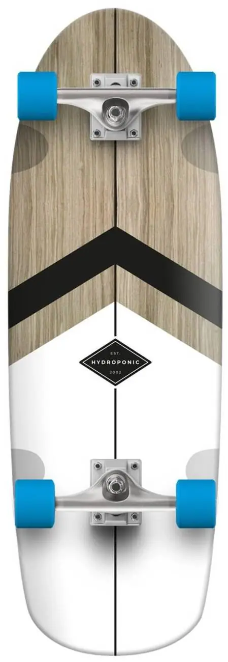 Hydroponic Rounded Komplet Cruiser Board - Cruiser Boards