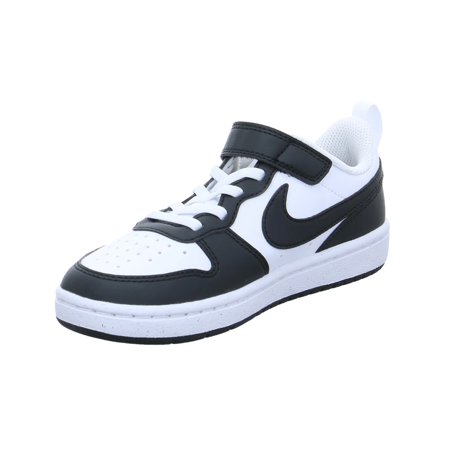 NIKE Kinder Sportschuh Weiss Lederimitat