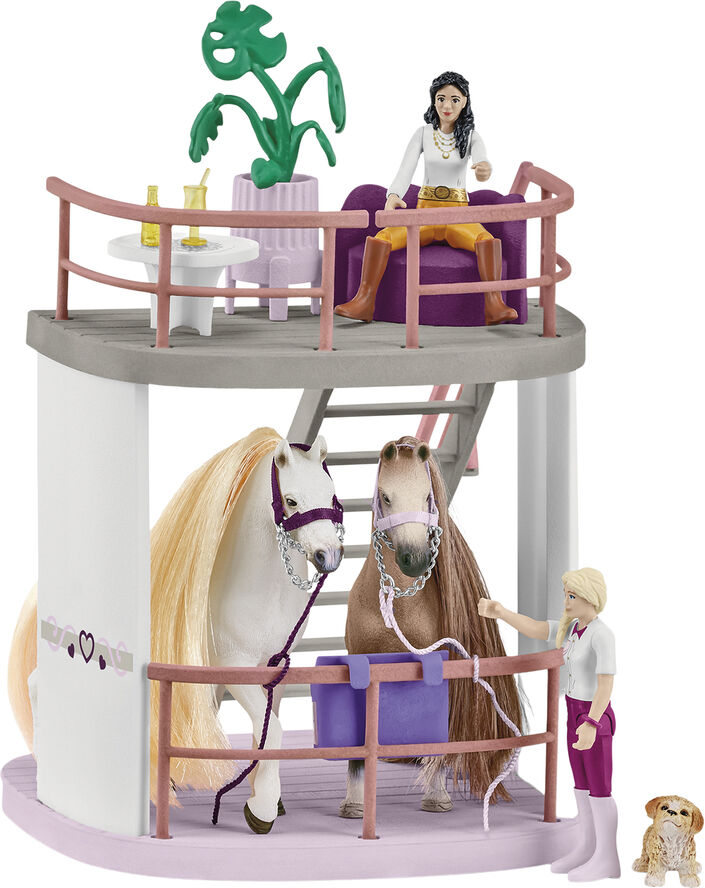 Schleich Sch SB Horse Beauty Salon