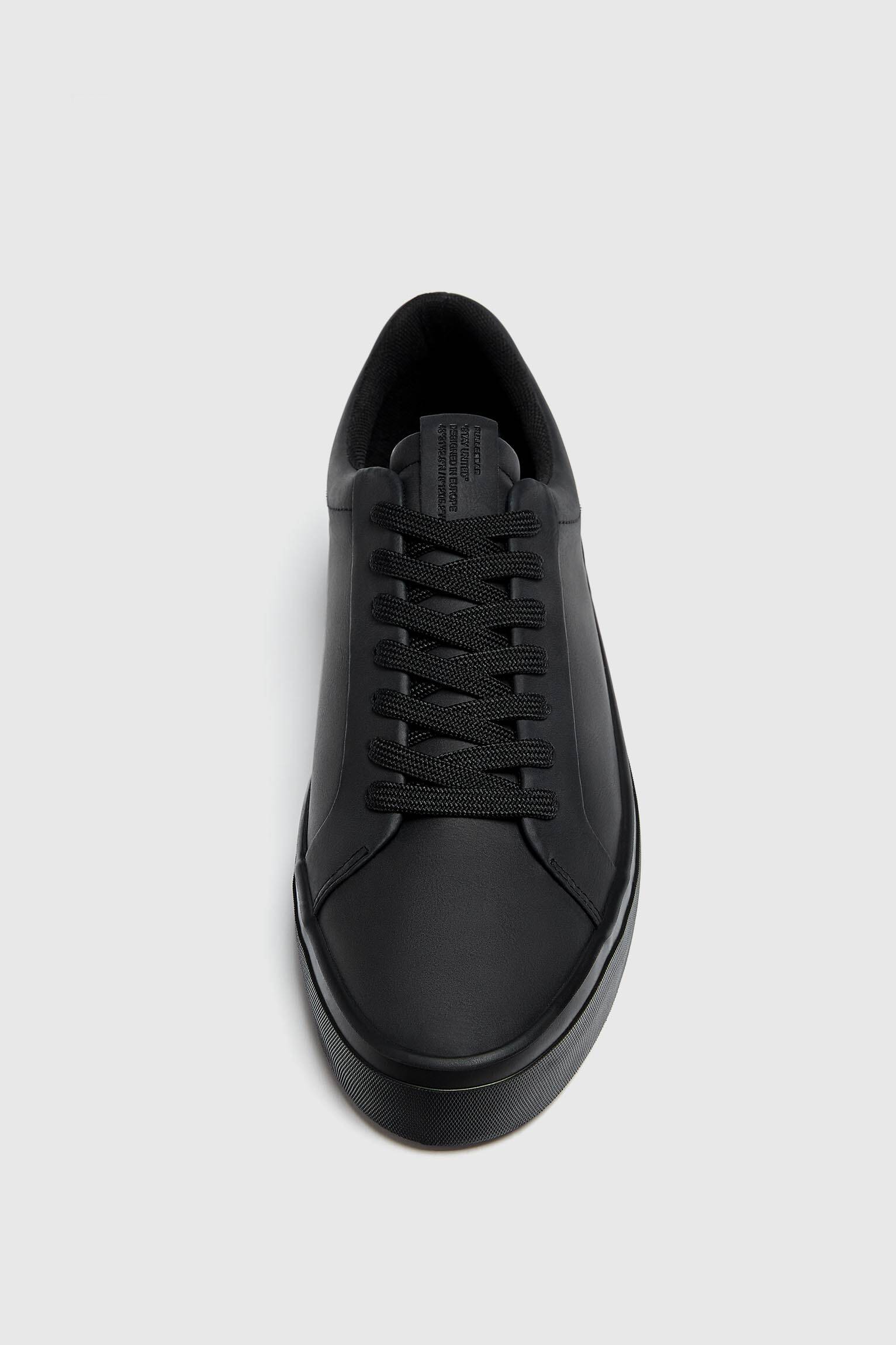 TÊNIS CASUAL BÁSICO - PRETO