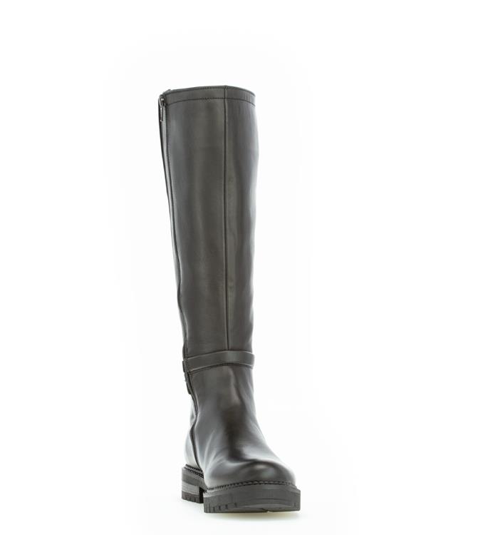 Gabor 72.727 schwarz (flausch)