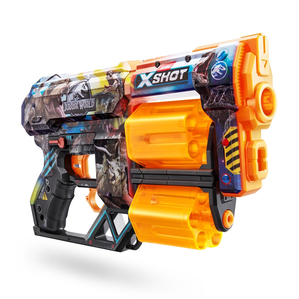 X-Shot - Skins - Dread Series 1 (Jurassic)