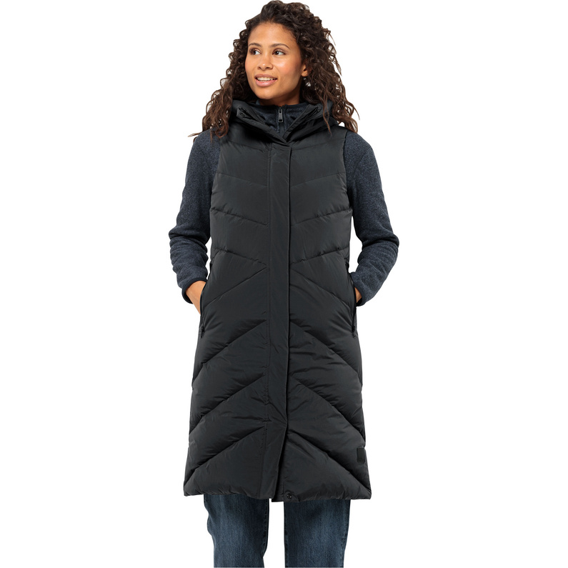 Jack Wolfskin Damen Marienplatz Weste