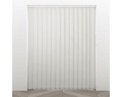 Soluna lattenbodem Papierwit 40x260 cm