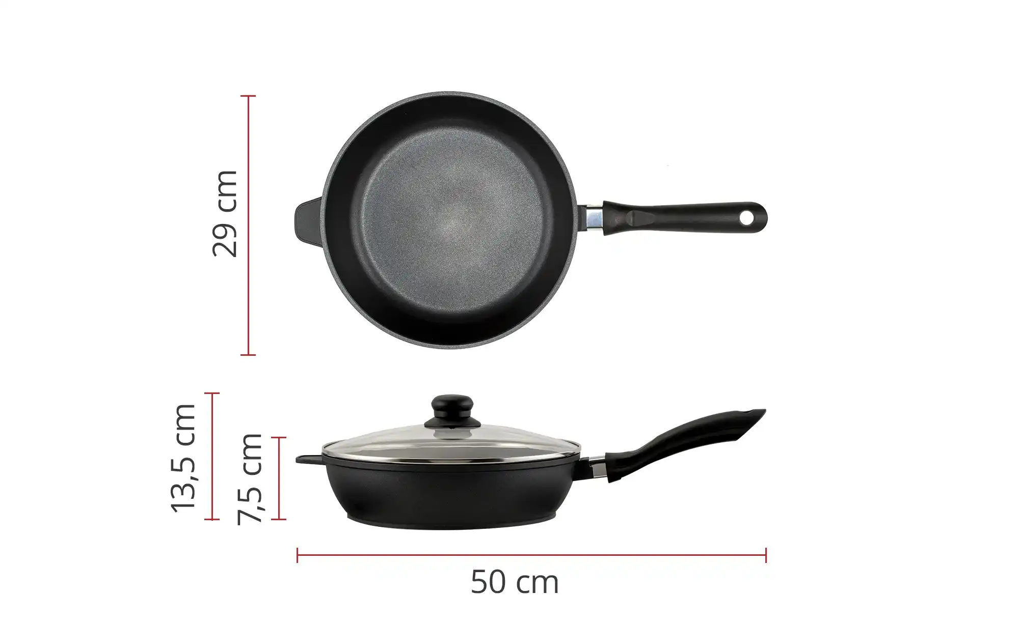 levelone Fleischtopf 14cm Basic