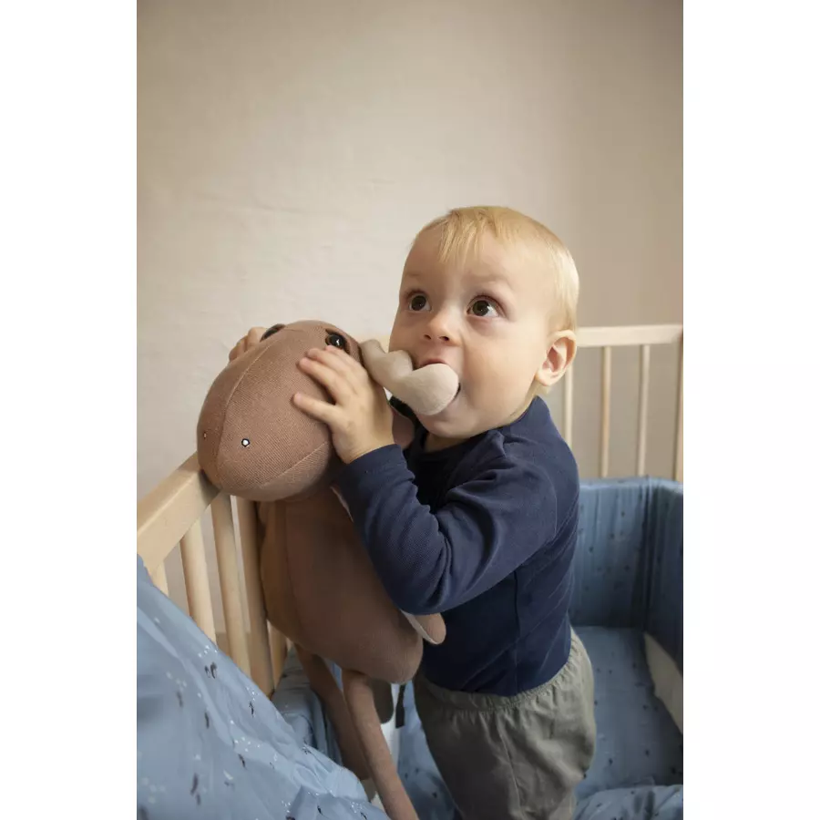 Filibabba Kuscheltier Milo der Elch Brownie
