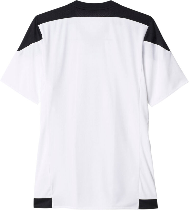 adidas Striped 15 Trænings T-shirt Hvid