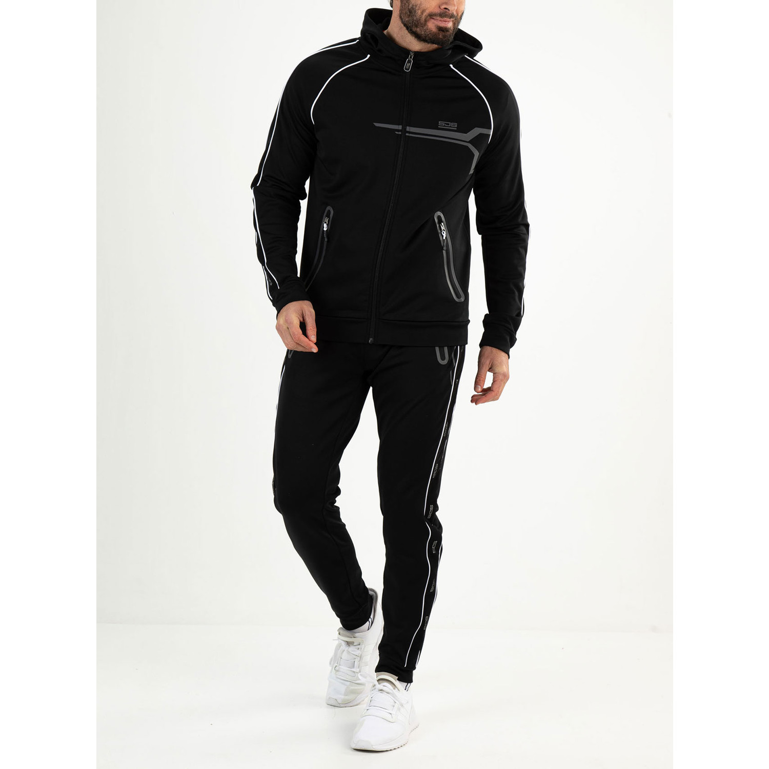 Sjeng Sports Panther Hooded Jacket