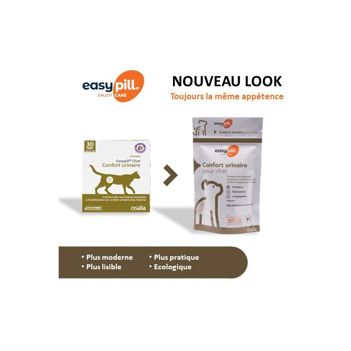 Easypill Chat Confort Urinaire