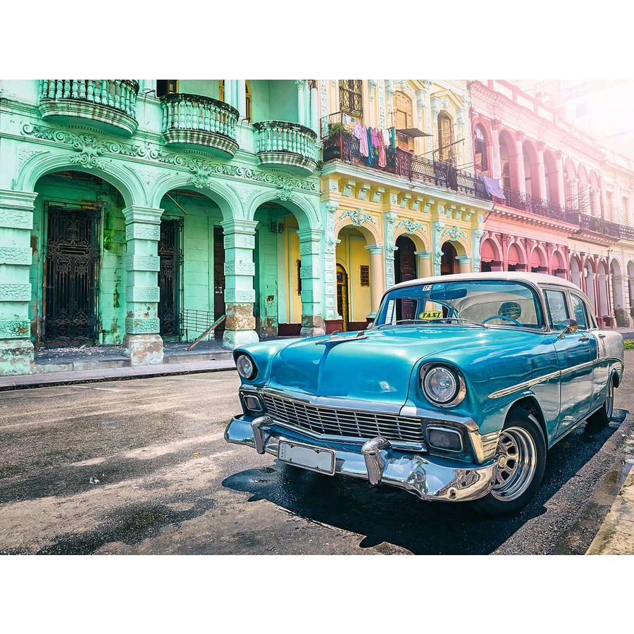 Ravensburger Cuba Cars bunt