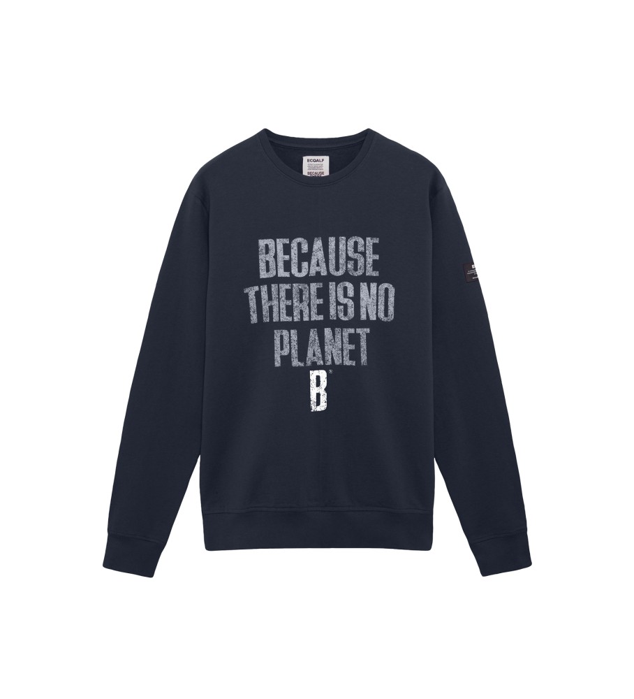 Moletom ECOALF Bardera Navy