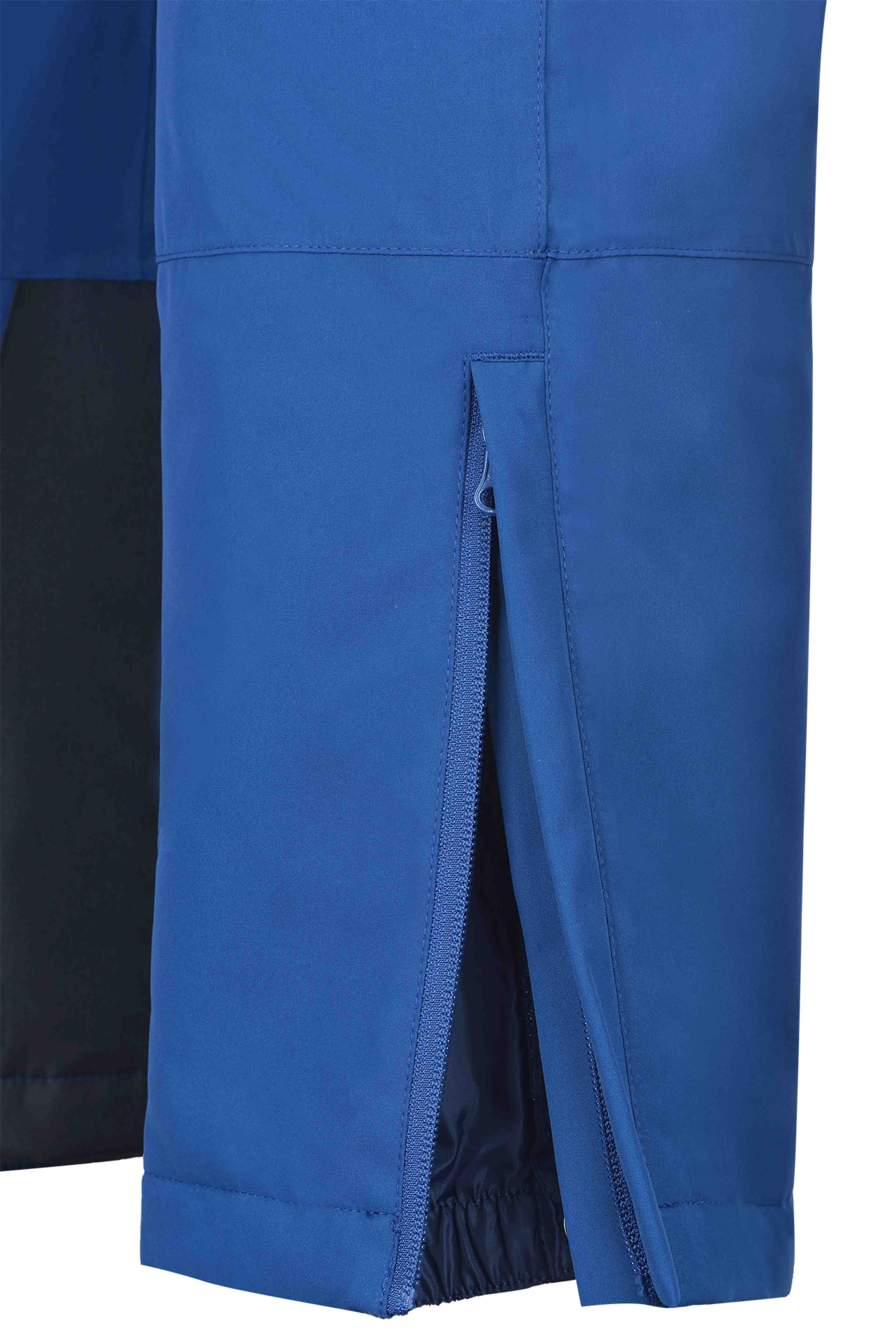 Tyin Vattert Bukse Herre Navy Blazer