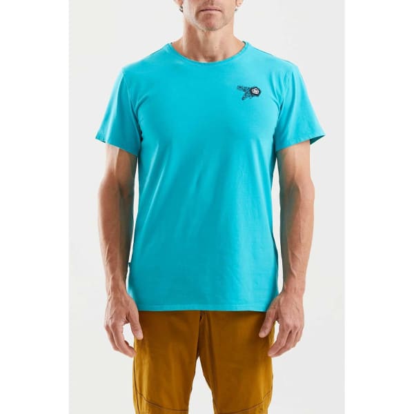 T-shirt E9 ONEMOVE 2,3 EMERALD