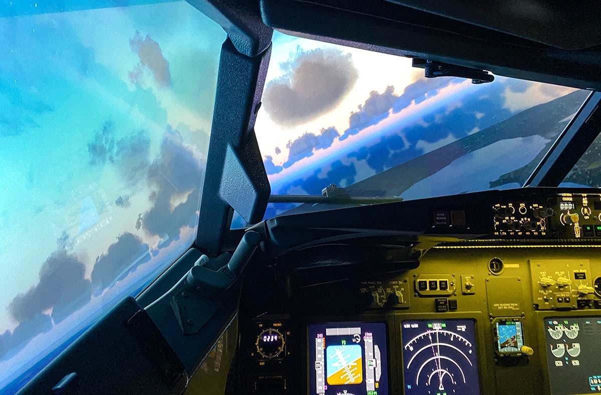 Flugsimulator Backnang| mydays