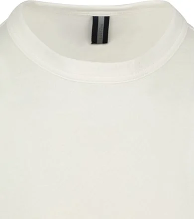 Profuomo Longsleeve T-Shirt Off White PP2T00002D-E kopen