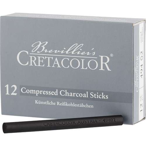 CRETACOLOR® Reißkohlestäbchen