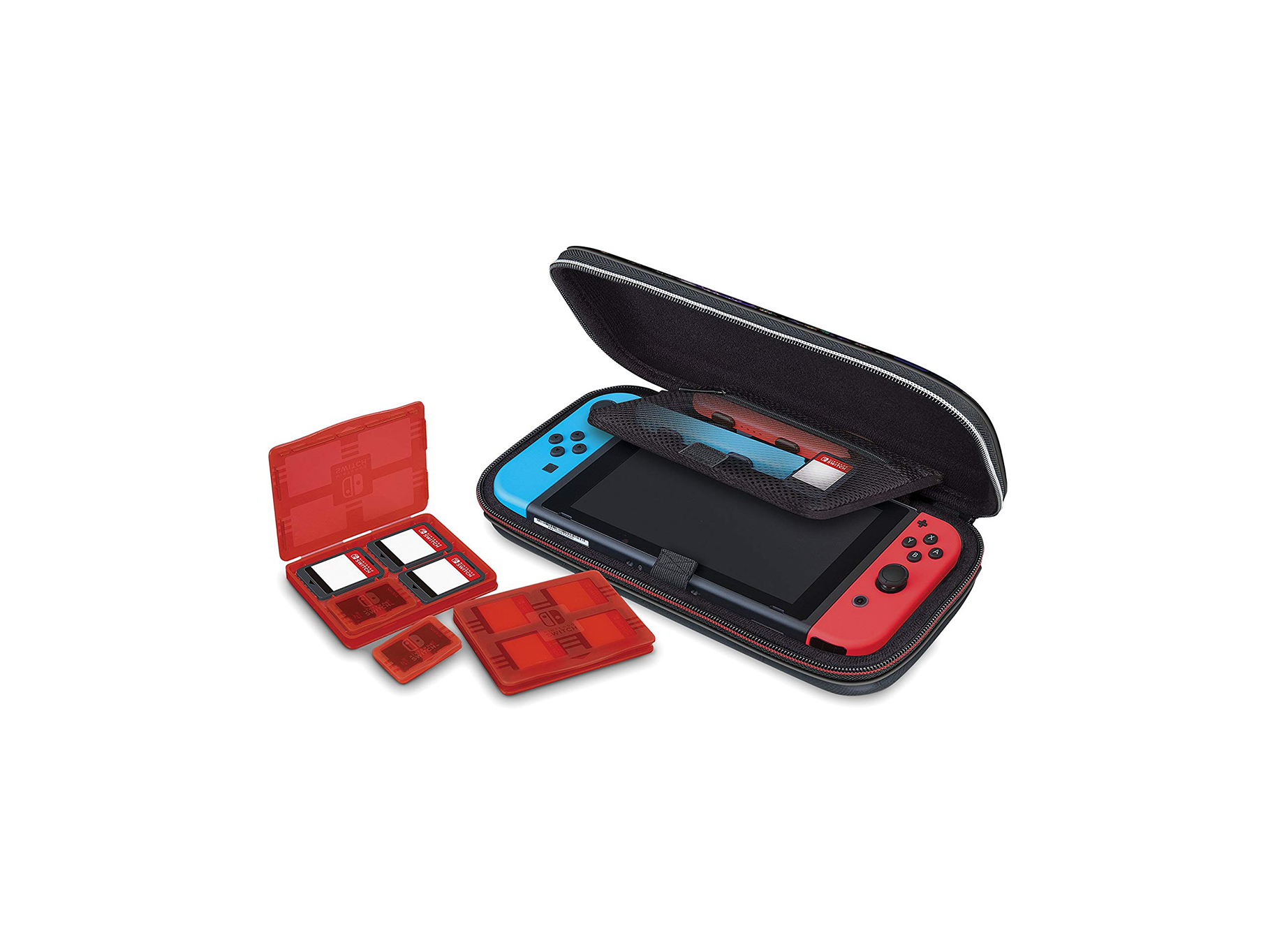 BOLSA VIAGEM NINTENDO SWITCH DONKEY KONG