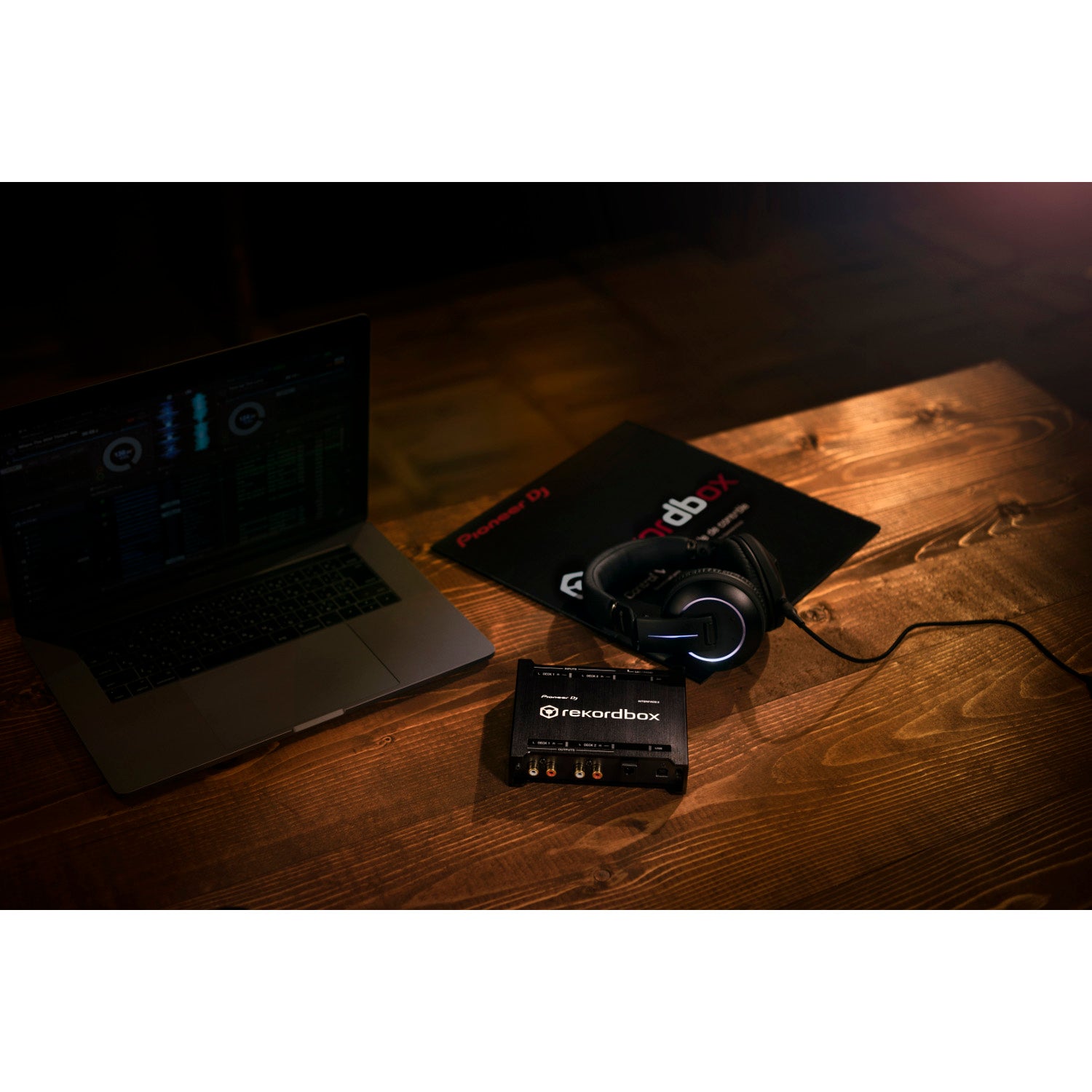 Pioneer DJ INTERFACE 2 DVS-interface