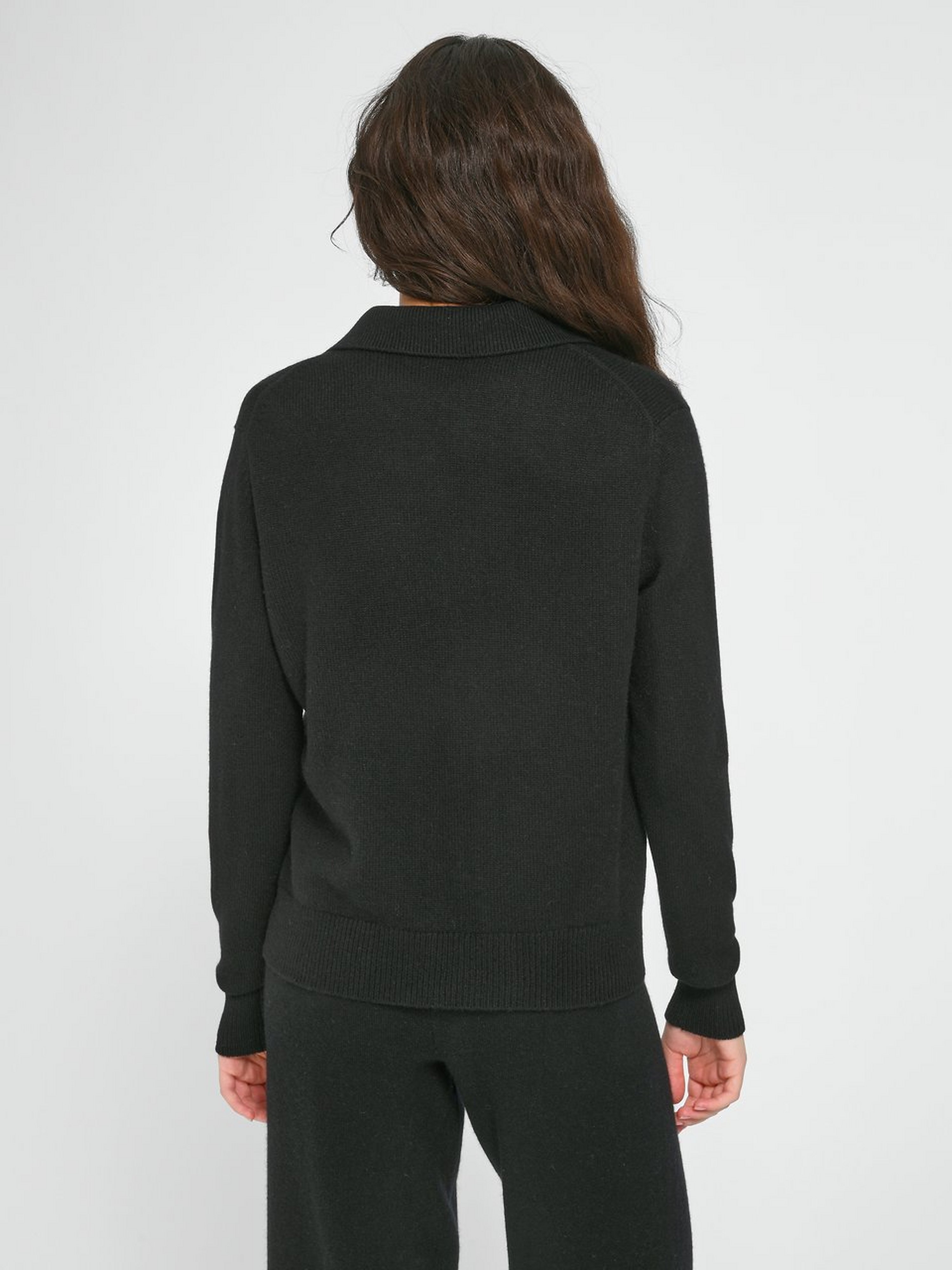 Strickjacke aus 100% Premium-Kaschmir