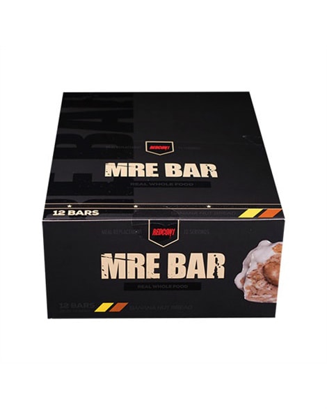 Redcon1 MRE Bar Chocolate Chip 12x67g