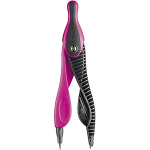 Compas maped kid'z mine ergonomie bi-matière spécial apprentissage pointe sécurité