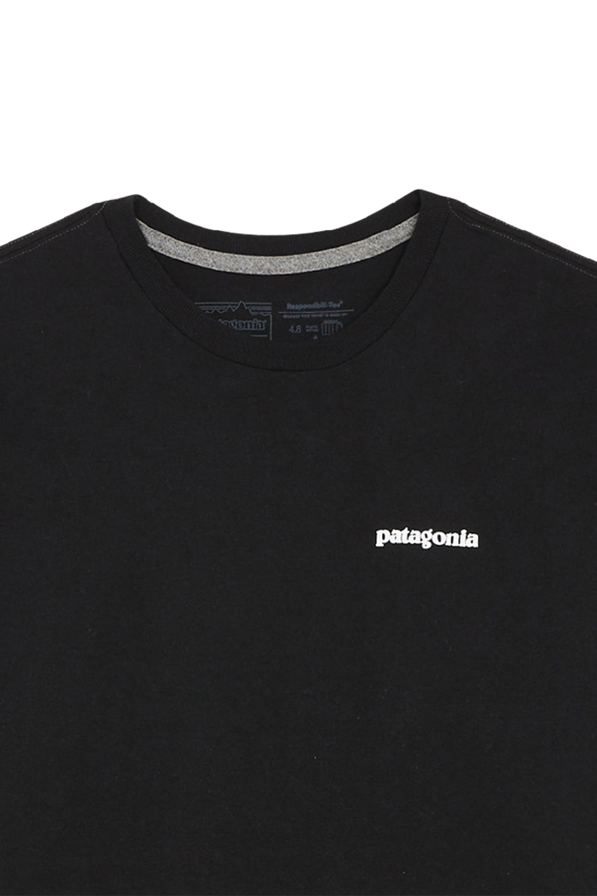 PATAGONIA T-shirt Noir