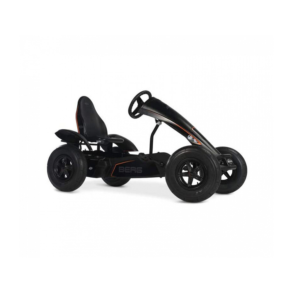 Kart à pédales bfr black edition