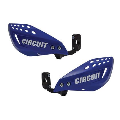 Protèges-mains Circuit Equipement VECTOR Universel - Bleu / Blanc