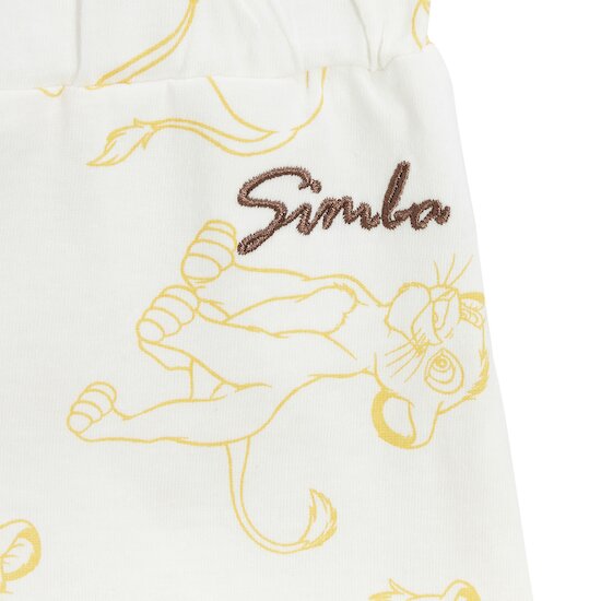 Le Roi Lion Ensemble   Jaune        de               Disney Baby