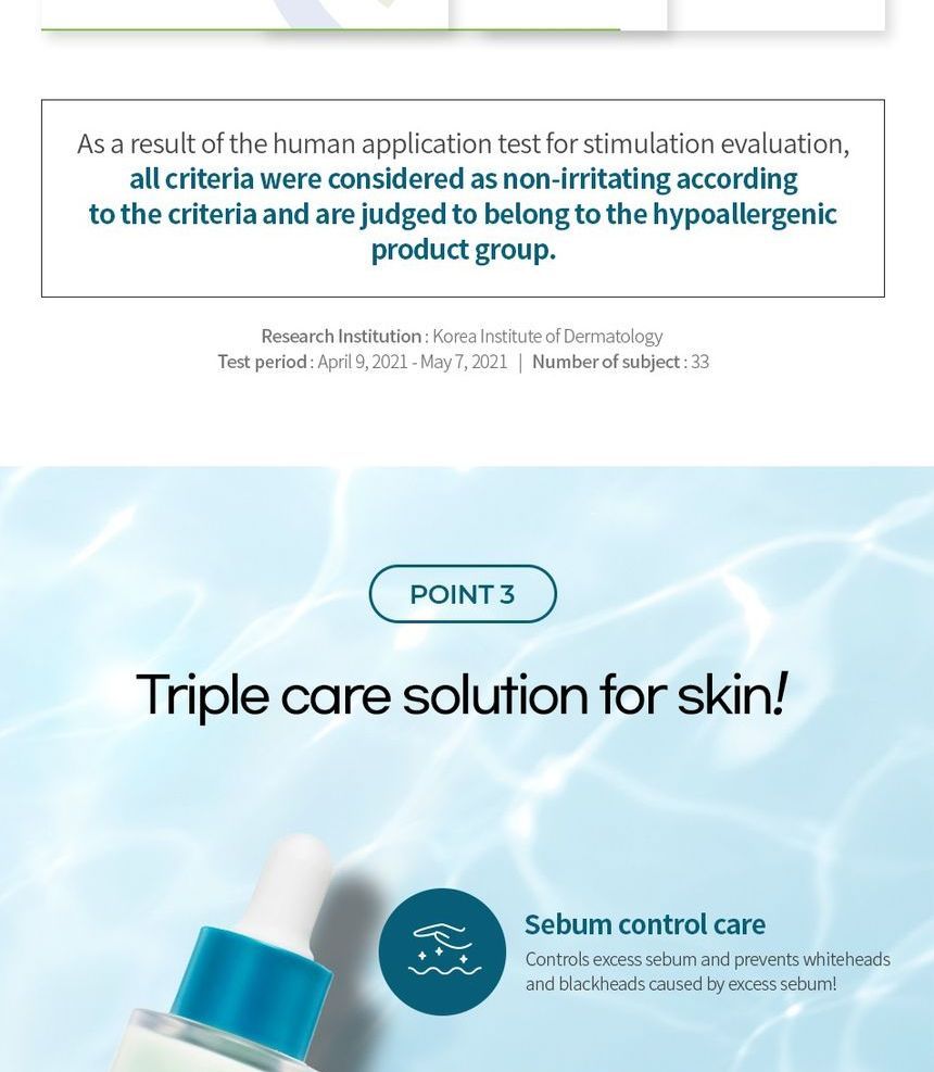 wees de huid - BHA+ Pore Zero Serum