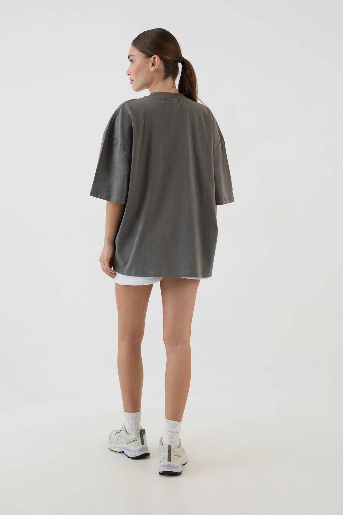 T-shirt Oversize Poids Lourd Dsgn Studio Sports Club