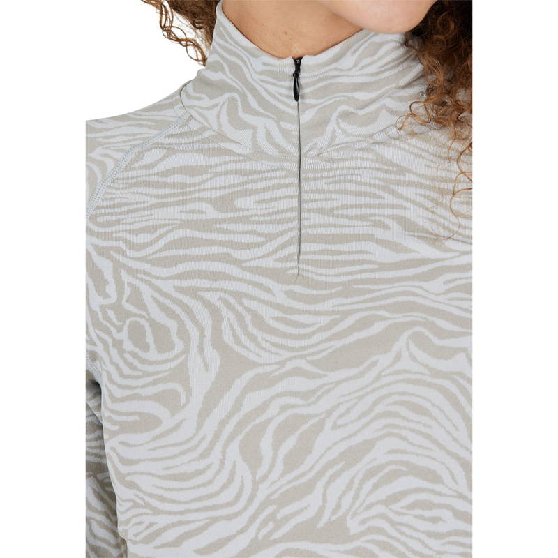 Athlecia Ralphie Seamless Midlayer Træningstrøje Dame