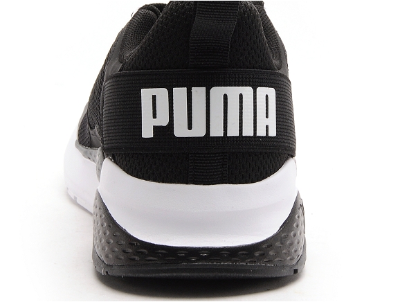 Puma basses enfant jr anzarun noir