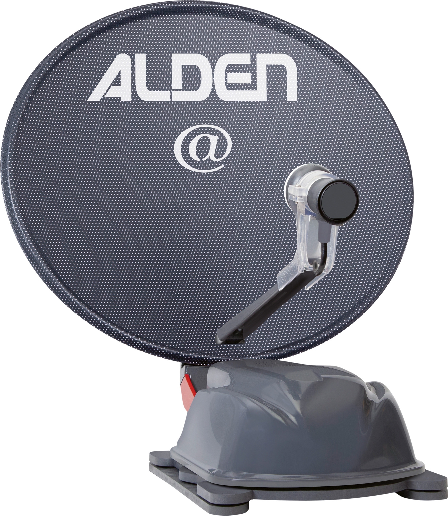 Alden AS2@ 60 HD Platinium vollautomatische Satellitenanlage inklusive S.S.C. HD Steuermodul und LTE Antenne