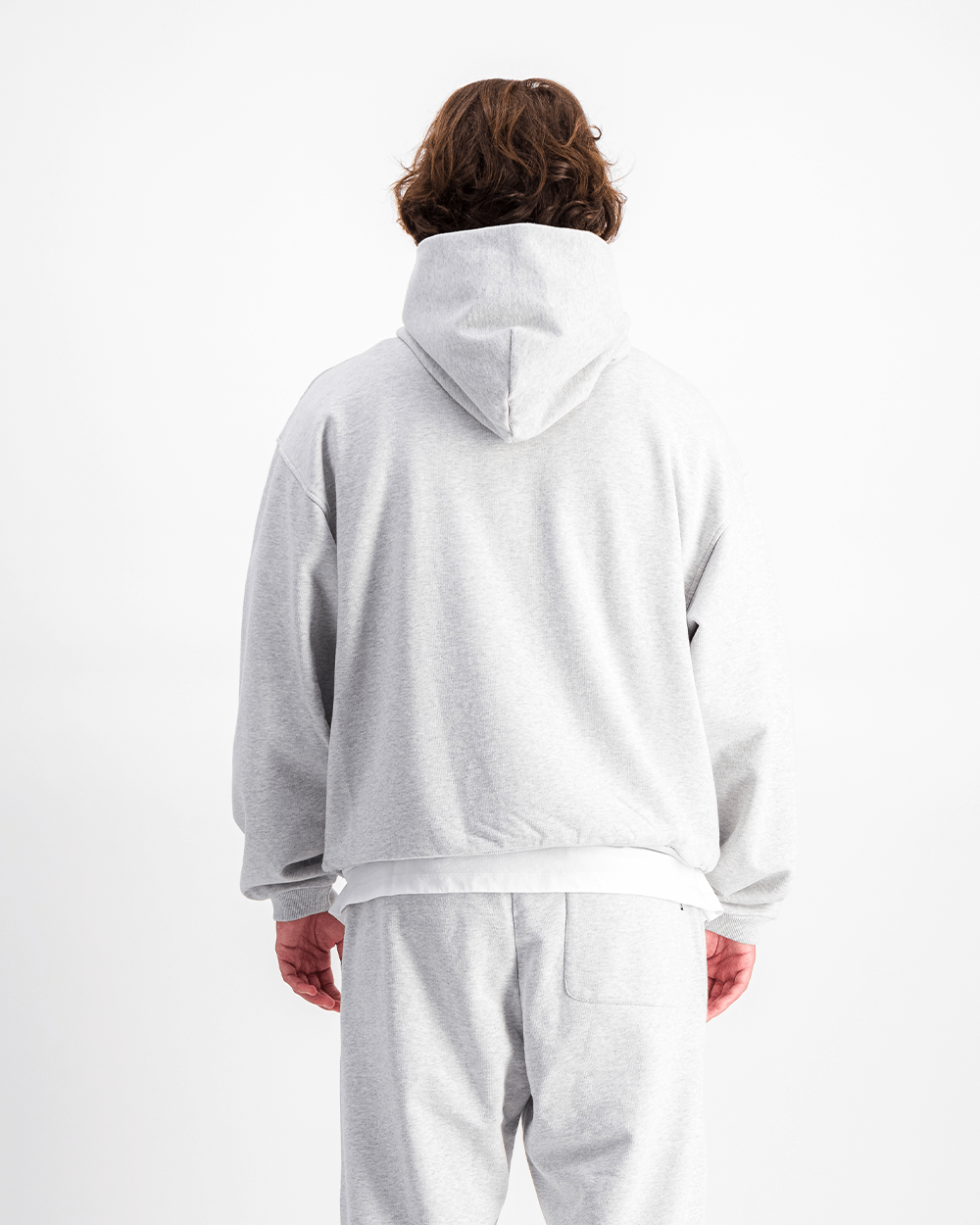 Always Forward Hoodie Grey - 48h Delivery