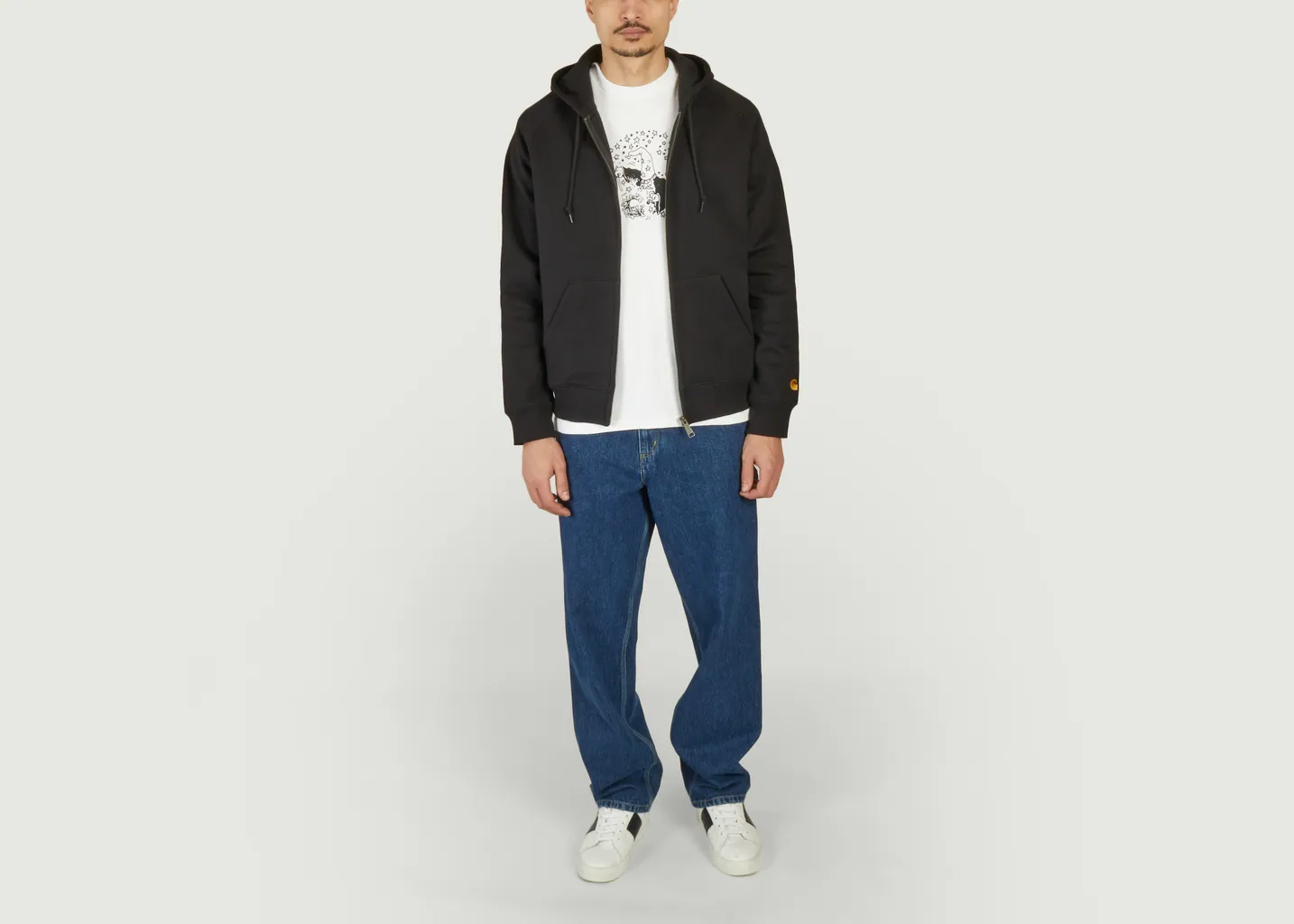 Hooded Chase Jacket Carhartt WIP