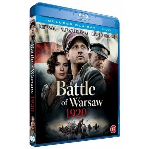 BATTLE OF WARSAW 1920 BD
