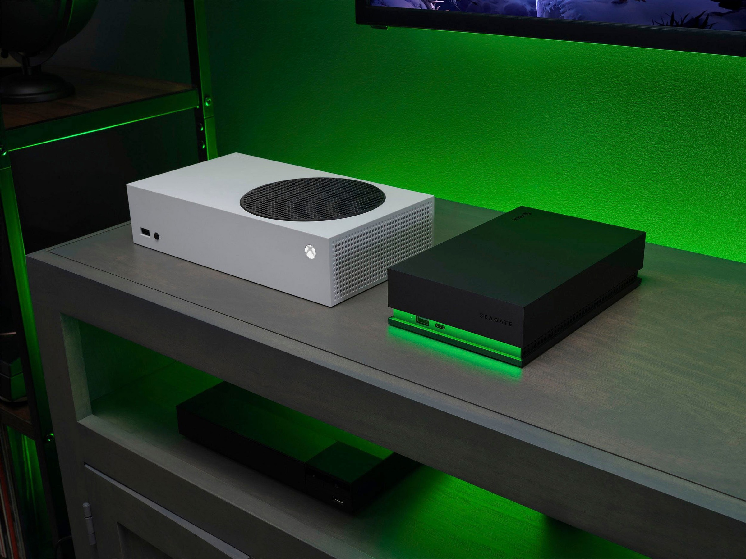 Seagate externe Gaming-Festplatte »Game Drive Hub for Xbox 8TB« 8 TB Anschluss USB-C