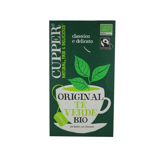 Chá Verde Bio