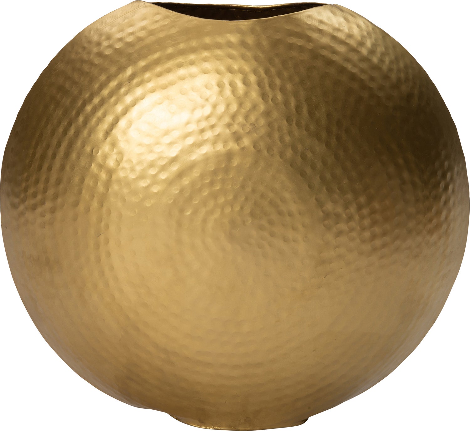 Intratuin vaas Havinka goud 42 x 18 x 38 cm