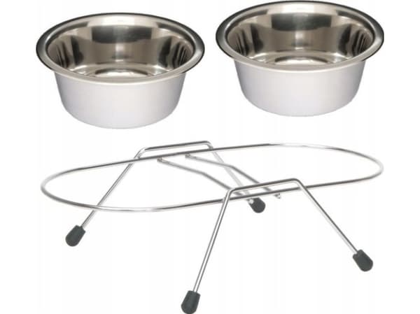 Barry King Stand with bowls 0.45 L.