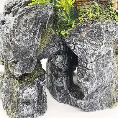 Nobby Aquarium Zubehör Deko Ornaments Schloss