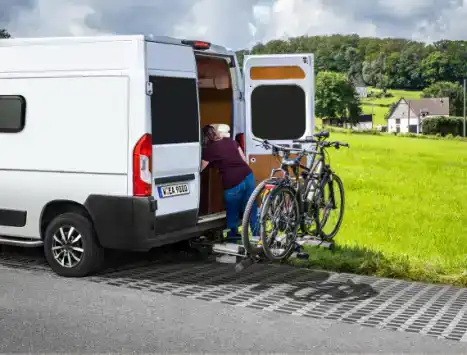 SD260 Fietsendrager