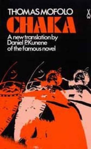 Chaka - Heinemann African Writers Series (Paperback)