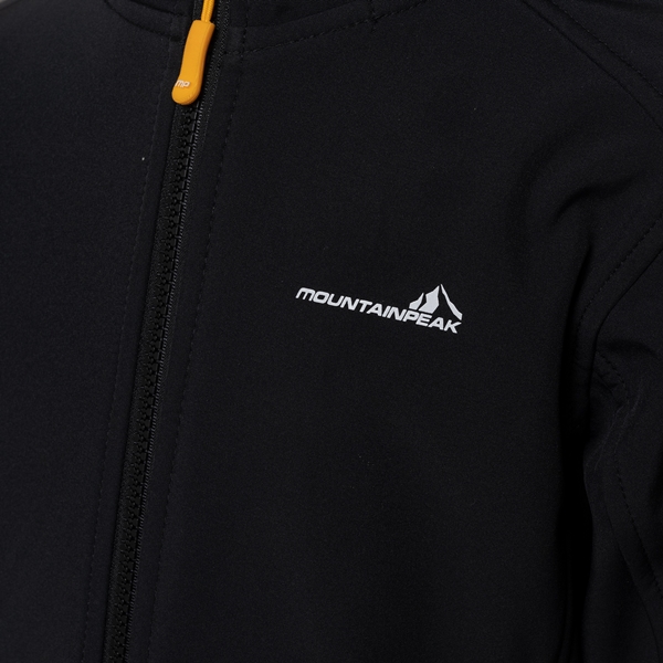 Mountain Peak kinder softshell jas