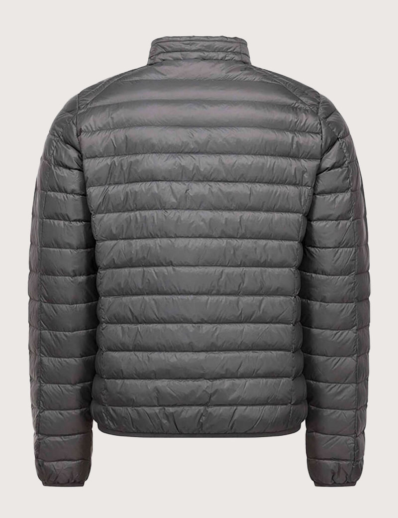 JOTT DOUDOUNE MAT SANS CAPUCHE ANTHRACITE