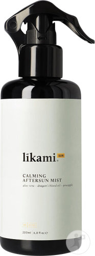 Likami Sun Brume Après-Soleil Apaisante Spray 200ml