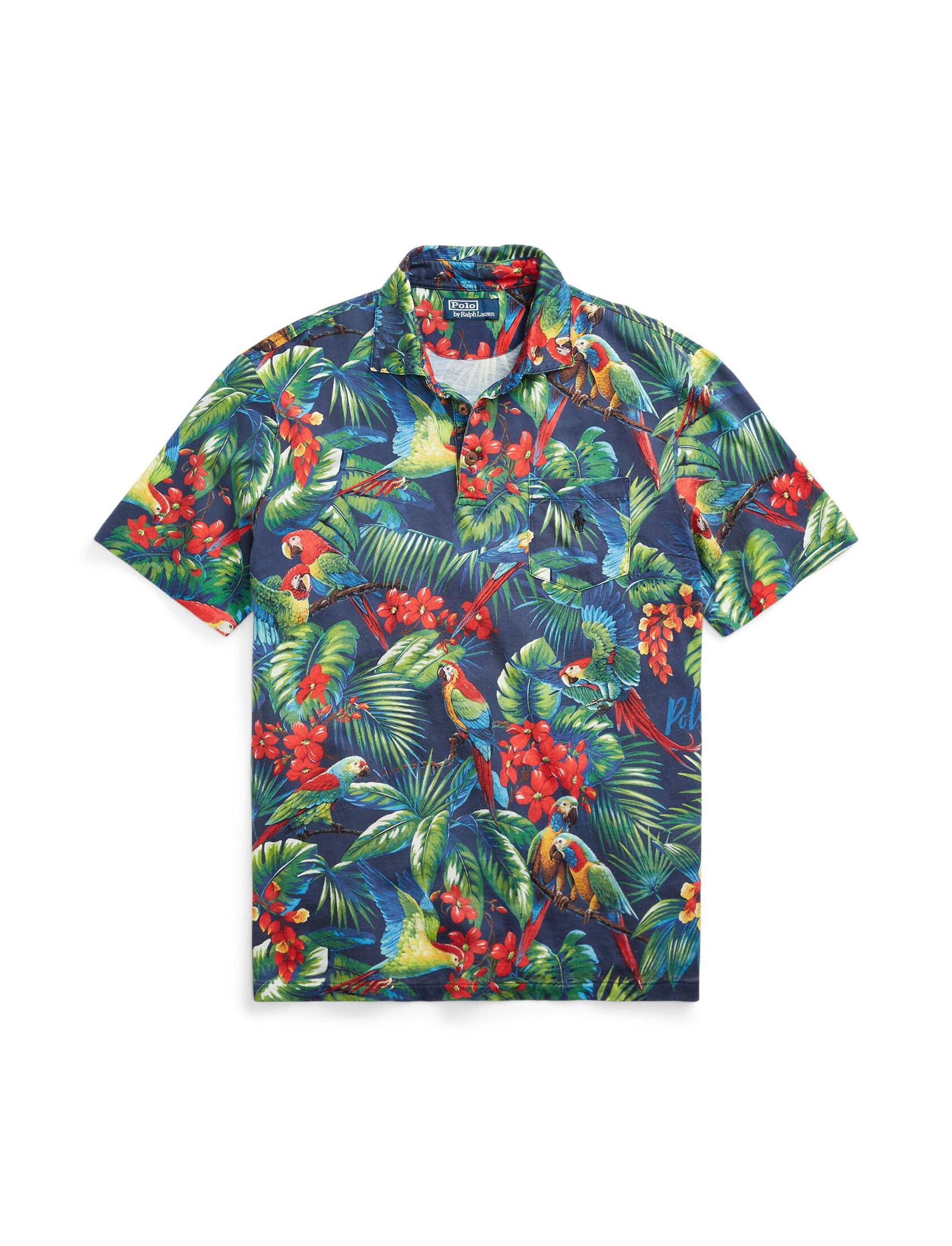 Polo Ralph Lauren| Herren Hemd Kurzarm